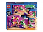 LEGO® City 60359 - Kaskadérska výzva s rampou a obručou